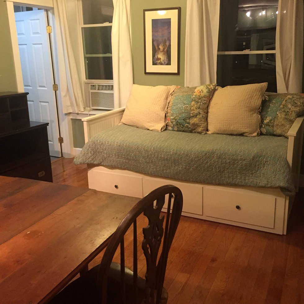 Milk House bedroom